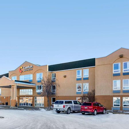 Comfort Inn & Suites Мус-Джо Экстерьер фото