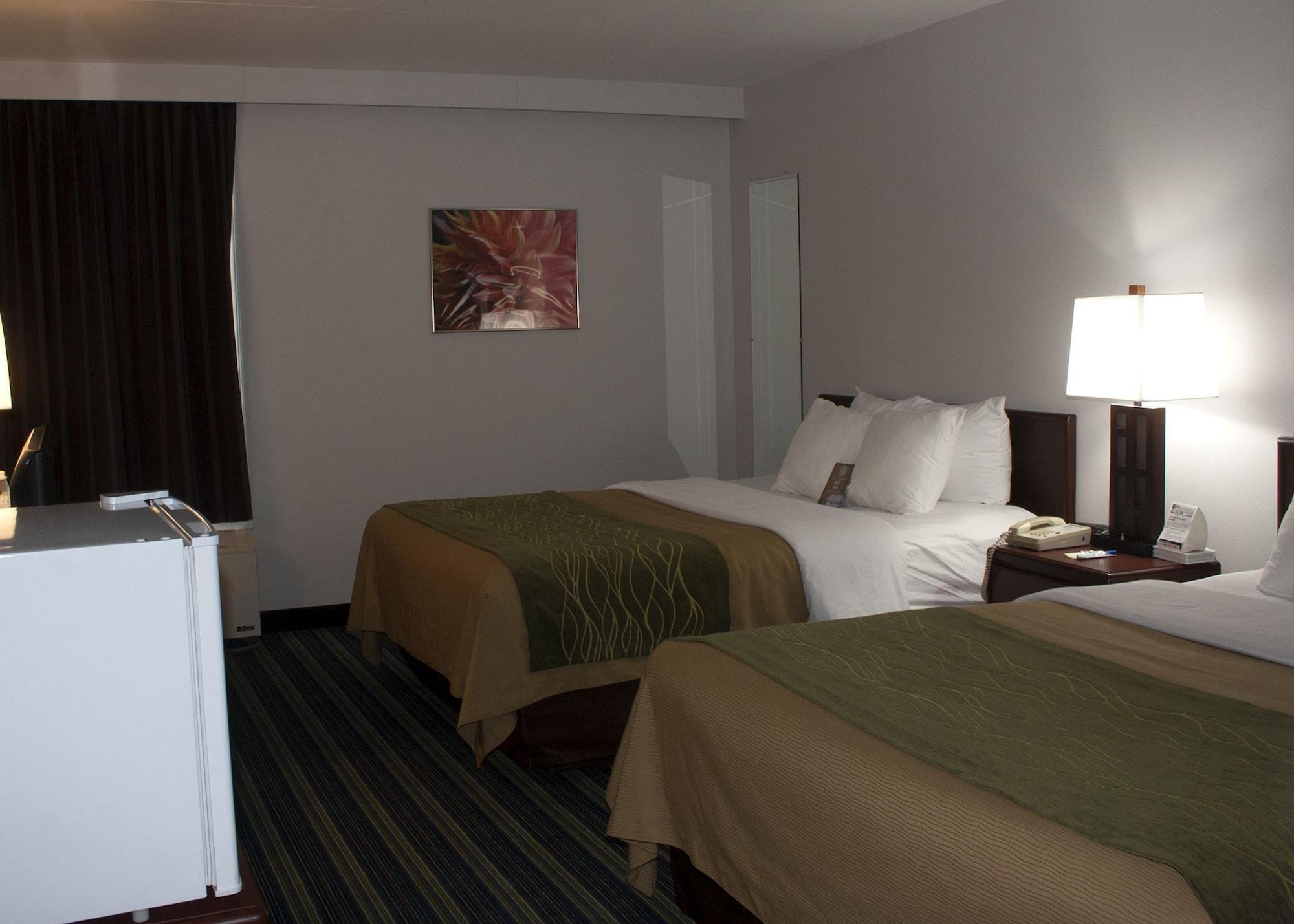 Comfort Inn & Suites Мус-Джо Экстерьер фото
