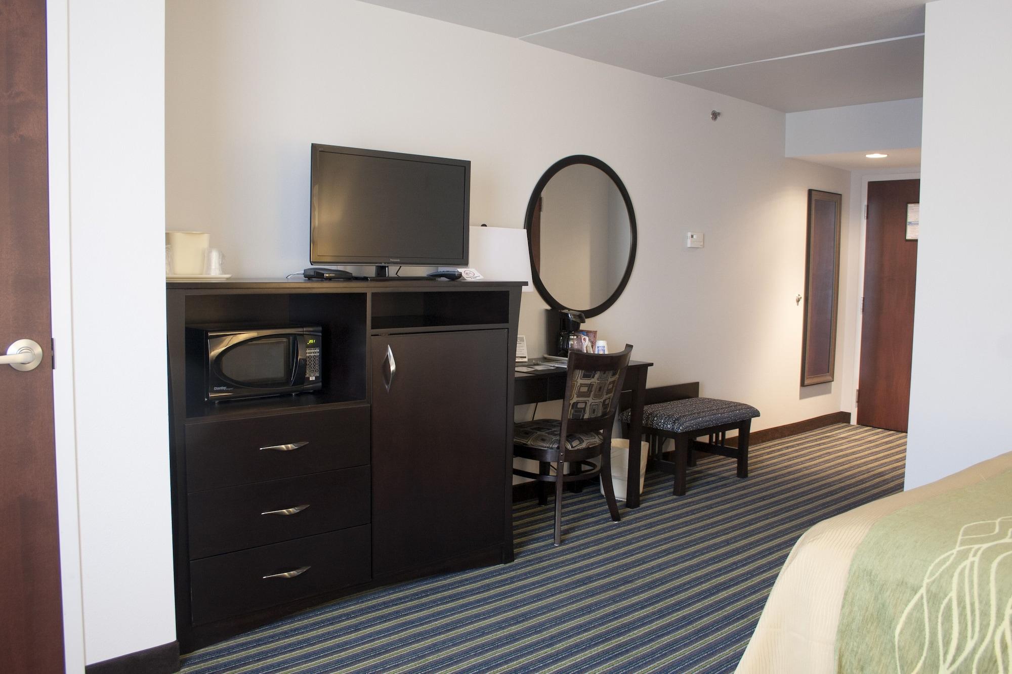 Comfort Inn & Suites Мус-Джо Экстерьер фото