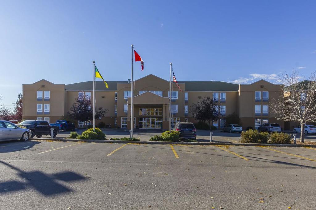 Comfort Inn & Suites Мус-Джо Экстерьер фото