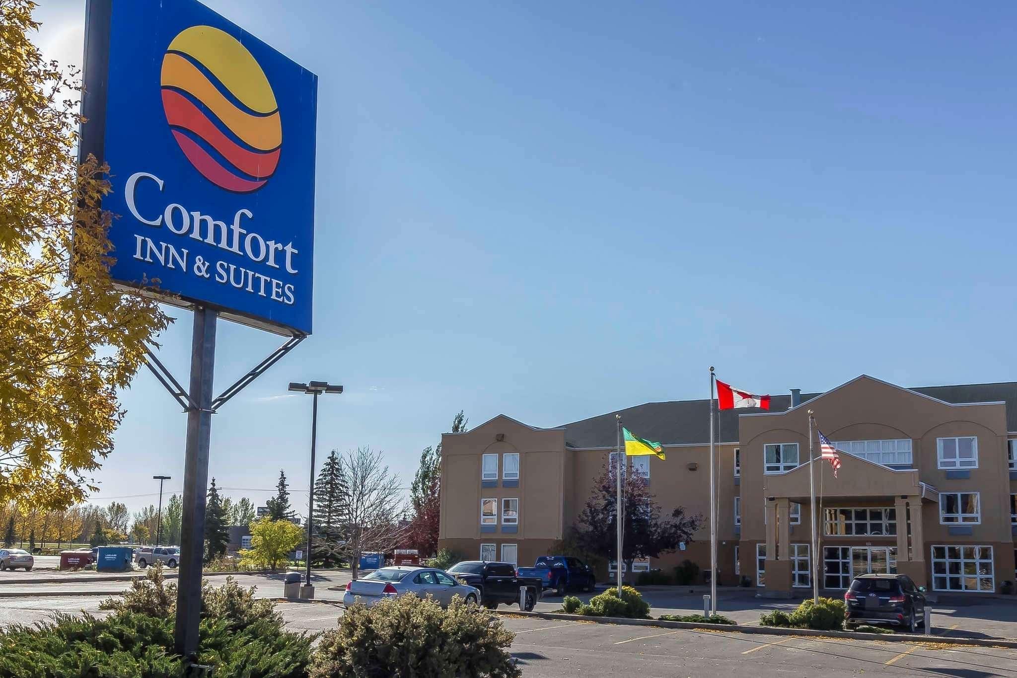 Comfort Inn & Suites Мус-Джо Экстерьер фото