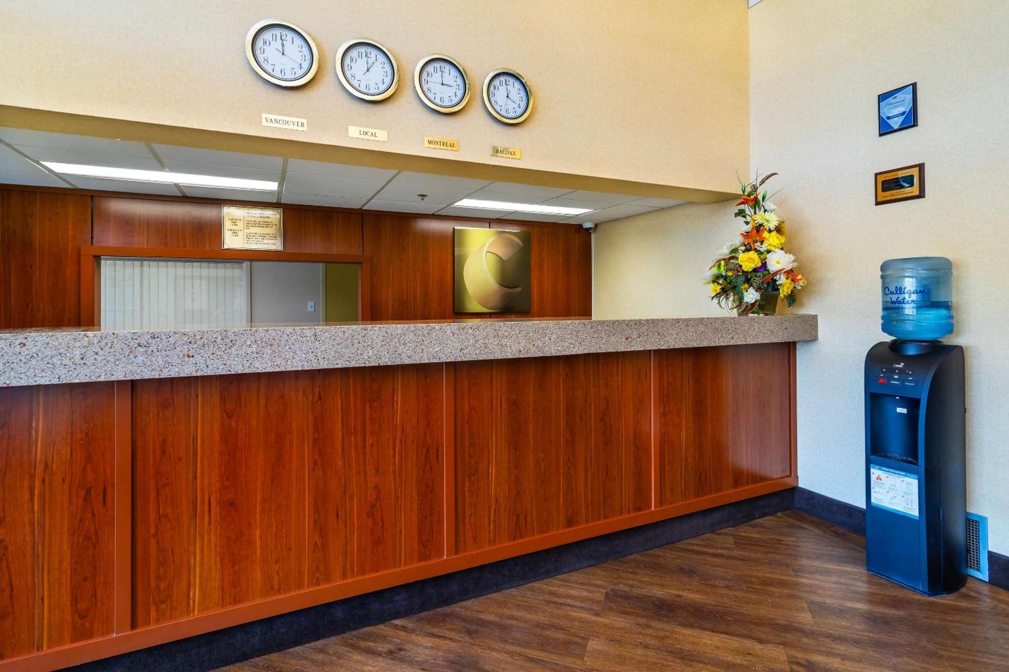 Comfort Inn & Suites Мус-Джо Экстерьер фото